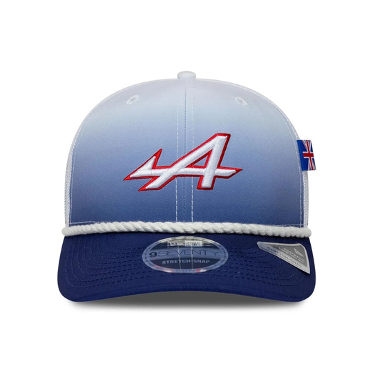 Alpine F1 2026 Cap Silverstone GP