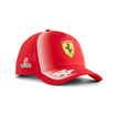 Scuderia Ferrari F1 2026 Baseballkappe Hamilton Team