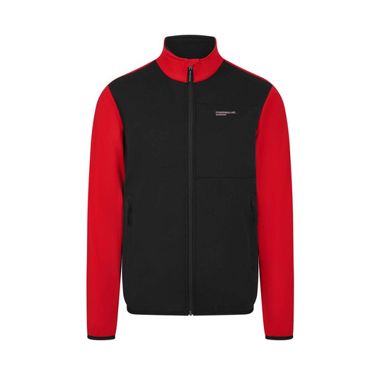 Porsche Motorsport 2025 Herren Softshelljacke