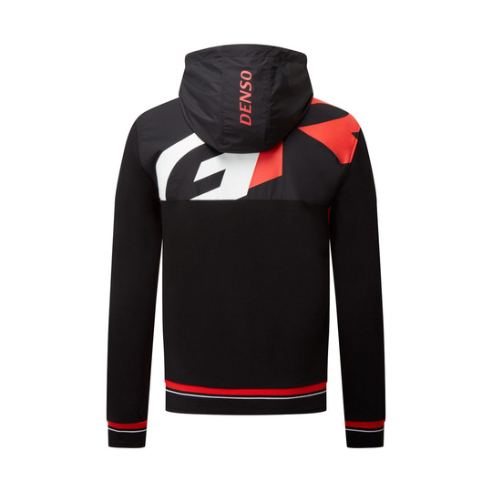 Toyota Gazoo Racing WEC 2025 Herren Kapuzensweatjacke Team