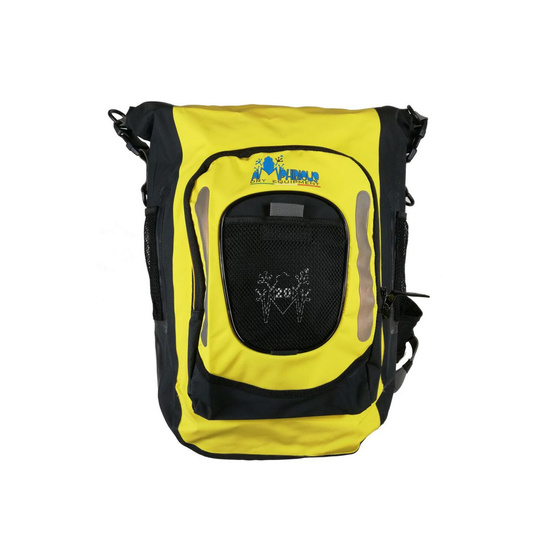 Amphibious Wasserdichter Rucksack Apex gelb