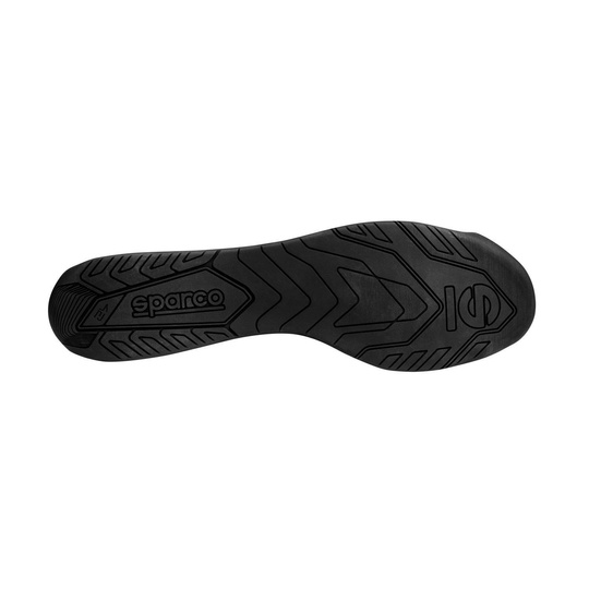 Sparco Fahrerschuh SLALOM+ Schwarz (mit FIA homologation)