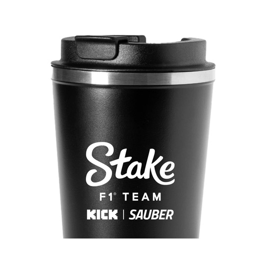 Stake F1 Kick Sauber Team Thermobecher