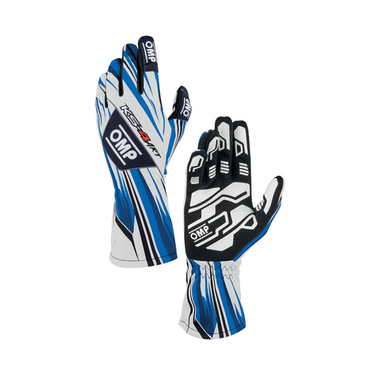 OMP Handschuhe KS-4 ART weiß