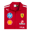 Scuderia Ferrari F1 2025 Herren Hemd Team