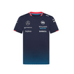 Williams Racing 2024 Kinder T-Shirt Team