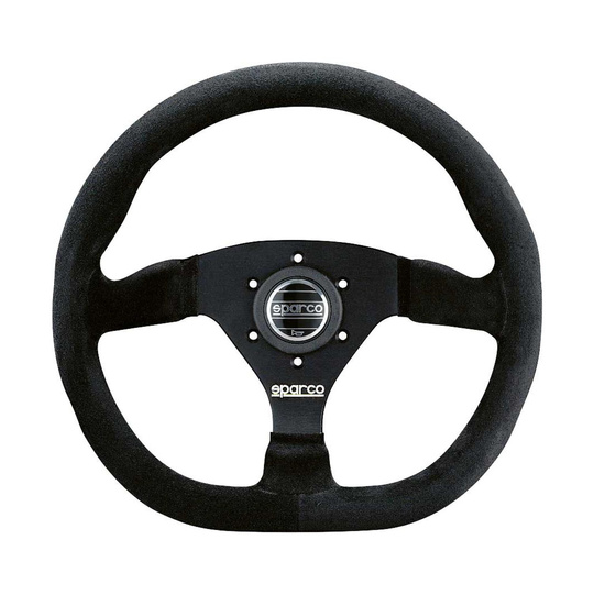 Sparco Lenkrad L360 Ring Wildleder