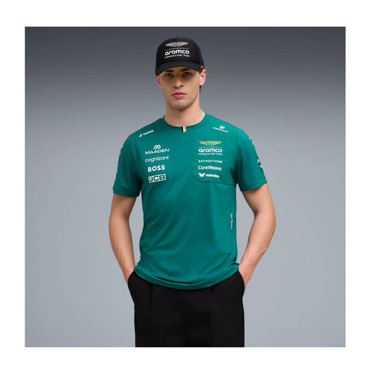 Aston Martin F1 2026 Team T-Shirt