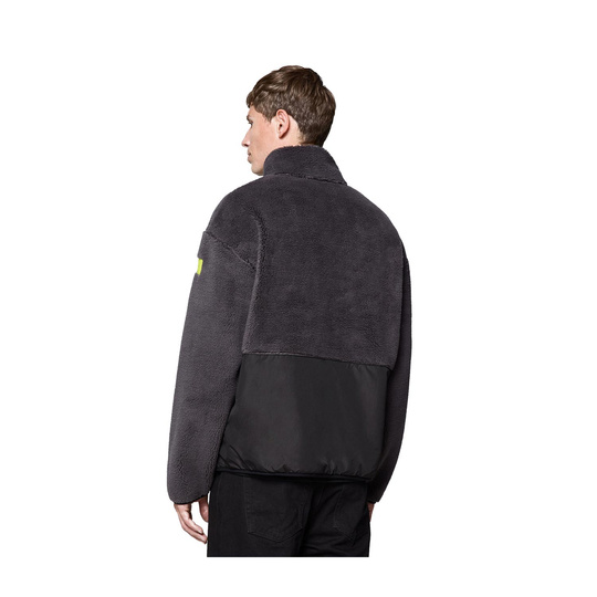 Aston Martin F1 Jacke Tech Sherpa