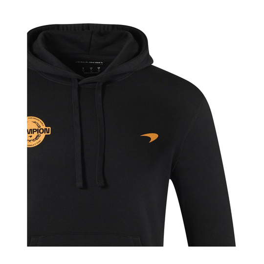 McLaren F1 2025 Herren Kapuzensweatjacke Lando Norris Champion