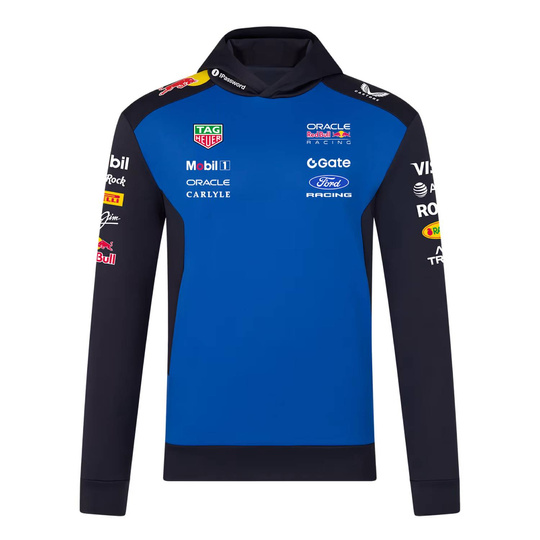 Red Bull Racing F1 2026 Team Kapuzenpullover