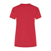 Scuderia Ferrari F1 Damen T-Shirt Shield rot
