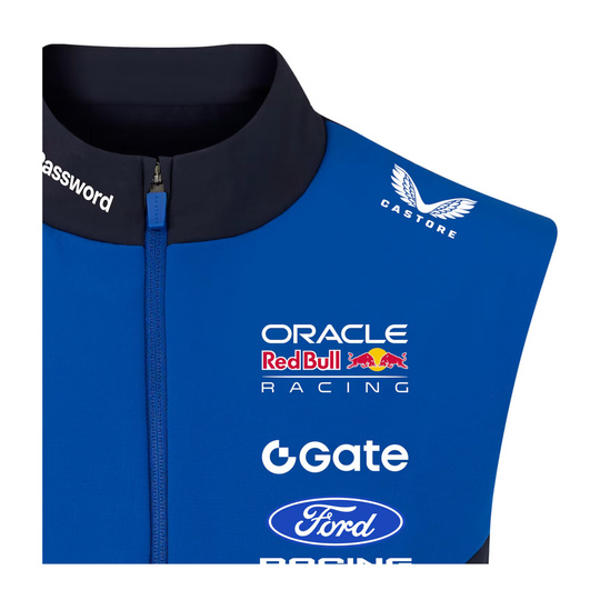 Red Bull Racing F1 2026 Team Weste