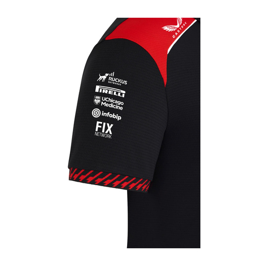 Haas F1 2026 Team Poloshirt