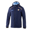 Sparco-GULF Herren Jacke SL Windbreaker Marineblau