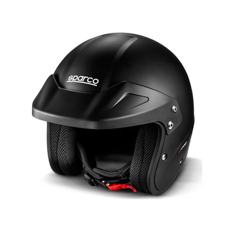 Sparco Helm J-PRO Schwarz