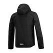 Sparco Regenjacke Wind MY22 schwarz