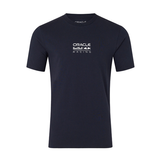 Red Bull Racing F1 2026 Kinder-T-Shirt Graphic Bull marineblau
