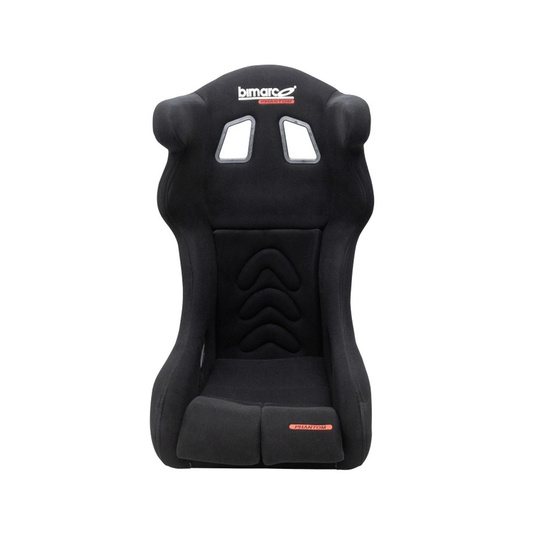 Bimarco Rennsitz Phantom schwarz (FIA)