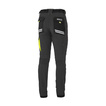 Sparco Herren Hose Light TECH Grau-Grün