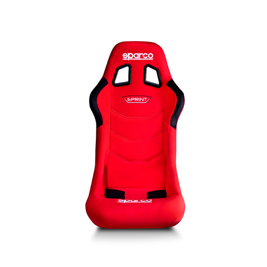 Sparco Rennsitz Sprint+ rot (FIA)