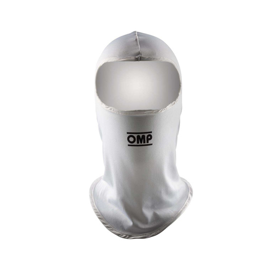 OMP Kopfhaube Basic weiß