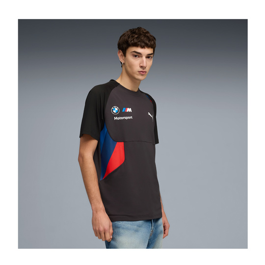 BMW Motorsport 2026 Team T-Shirt PUMAtech