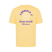 Formel 1 2024 Herren T-Shirt RDW Pale Banana