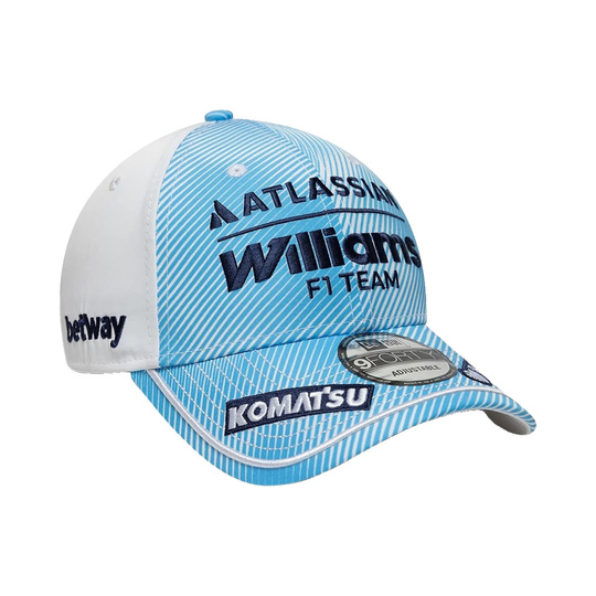 Williams F1 2026 Cap Carlos Sainz Madrid