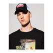 Rally Poland Cap Trucker schwarz