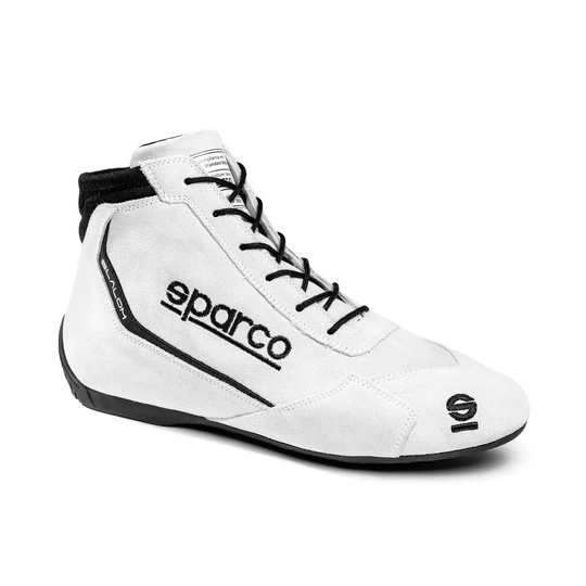 Sparco Schuhe Slalom MY22 weiß (FIA)