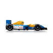 LEGO Icons Nigel Mansell Modellauto Williams Racing FW14B
