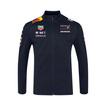 Red Bull Racing 2025 Herren Softshelljacke Team
