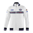Sparco Sweatjacke Martini Racing weiß