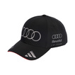 Audi Revolut F1 2026 Nico Hülkenberg Cap Team schwarz