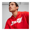 Formula 1 2026 Kapuzenpullover Logo rot
