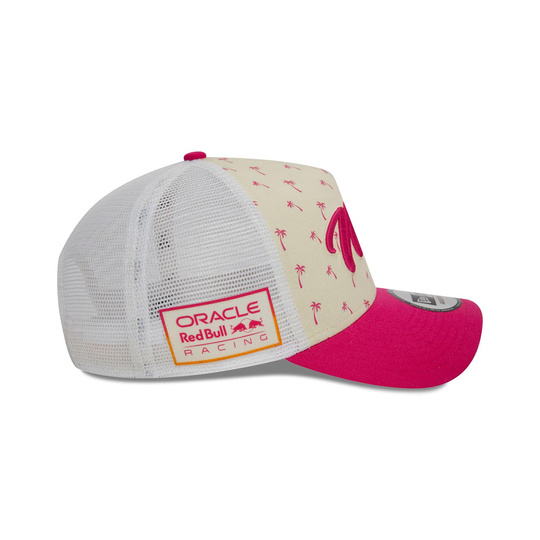 Red Bull Racing 2024 Herren Baseballkappe Miami Trucker