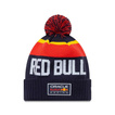 Red Bull Racing 2025 Herren Wintermütze Wordmark