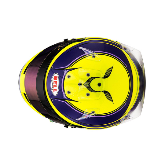 Bell Karthelm KC7-CMR Lewis Hamilton