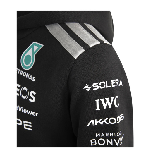 Mercedes AMG F1 2026 Kinder Team Hoodie
