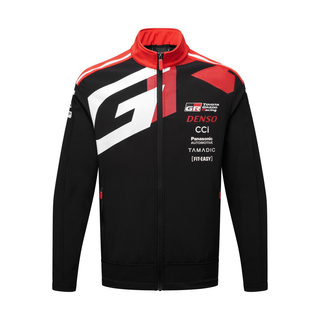 Toyota Gazoo Racing Team Softshelljacke WRC