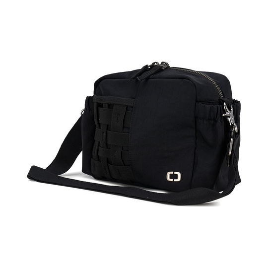 OGIO Hüfttasche Rise Crossbody schwarz