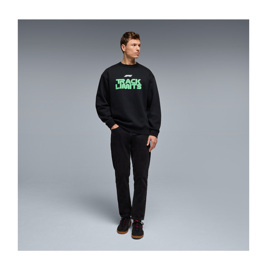 Formula 1 2026 Sweatshirt Track Limits Graphic