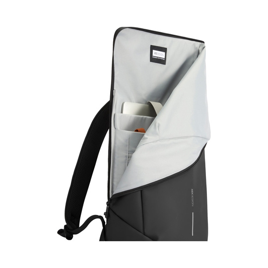XD Design Rucksack Urban Flap-top marineblau