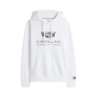 Cadillac F1 2026 Kapuzenpullover Shield