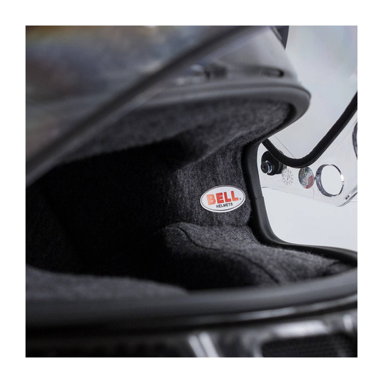Bell Helm RS7 CARBON SA2020 Schwarz (FIA)