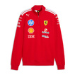 Scuderia Ferrari F1 2026 Team Sweatshirt T7 Half Zip