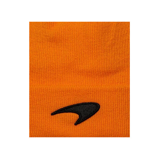 McLaren F1 2025 Kinder Wintermütze Logo