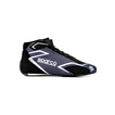Sparco Schuhe Skid grau (FIA)