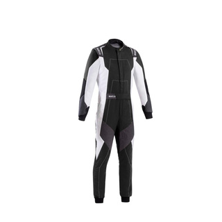 Sparco Rennoverall X-Light FULL EFFICIENCY Schwarz (FIA)